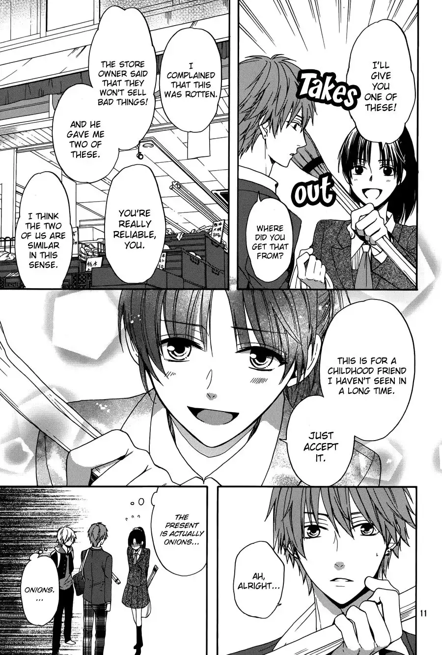 Usotsuki Boyfriend Chapter 1 14